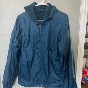 The North Face jacket